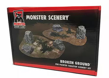 Monster Scenery: Broken Ground
