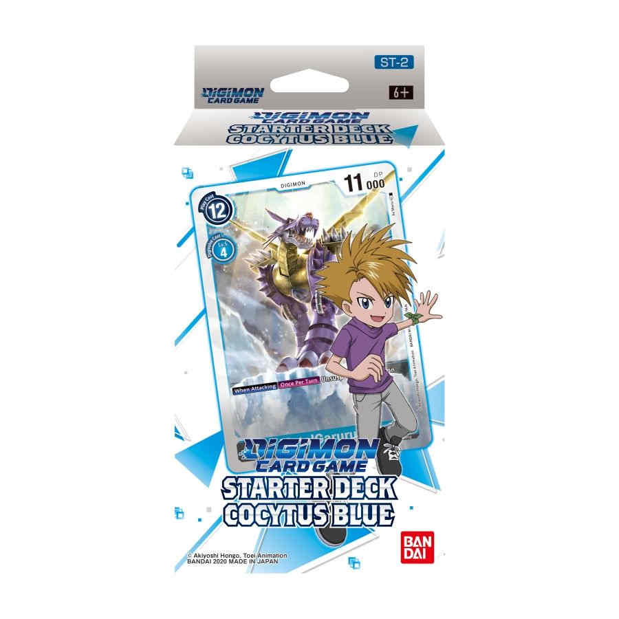 Digimon TCG: Starter Decks