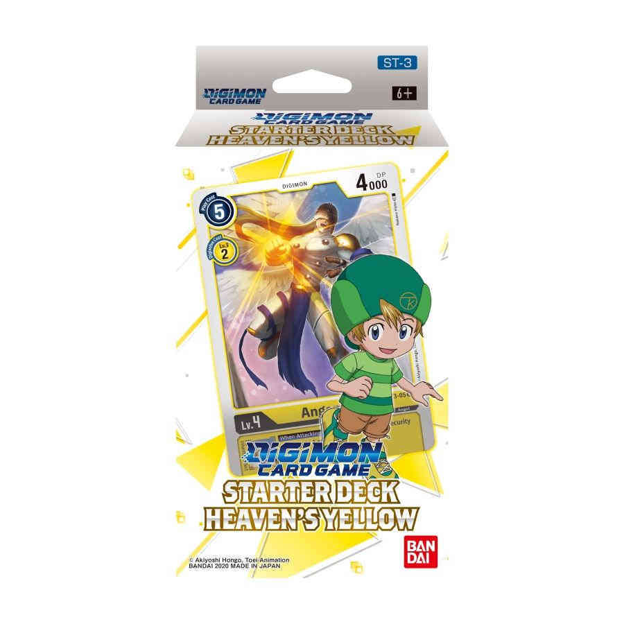Digimon TCG: Starter Decks