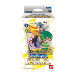 Digimon TCG: Starter Decks