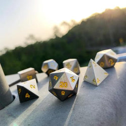 Norse Foundry Boxed Metal Dice