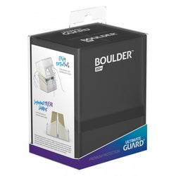 Boulder™ 100+ Deck Case - Transparent