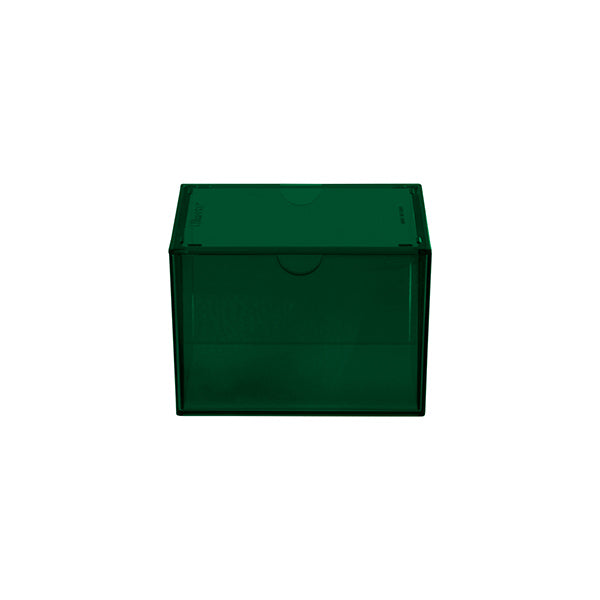 Deckbox: 2-Piece 100+ Eclipse: Forest Green