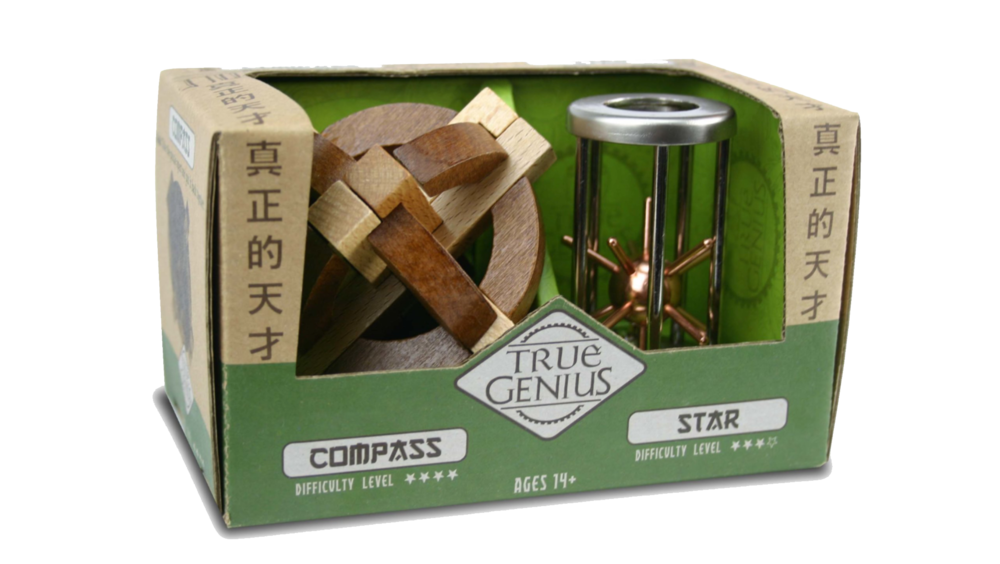 Compass & Star