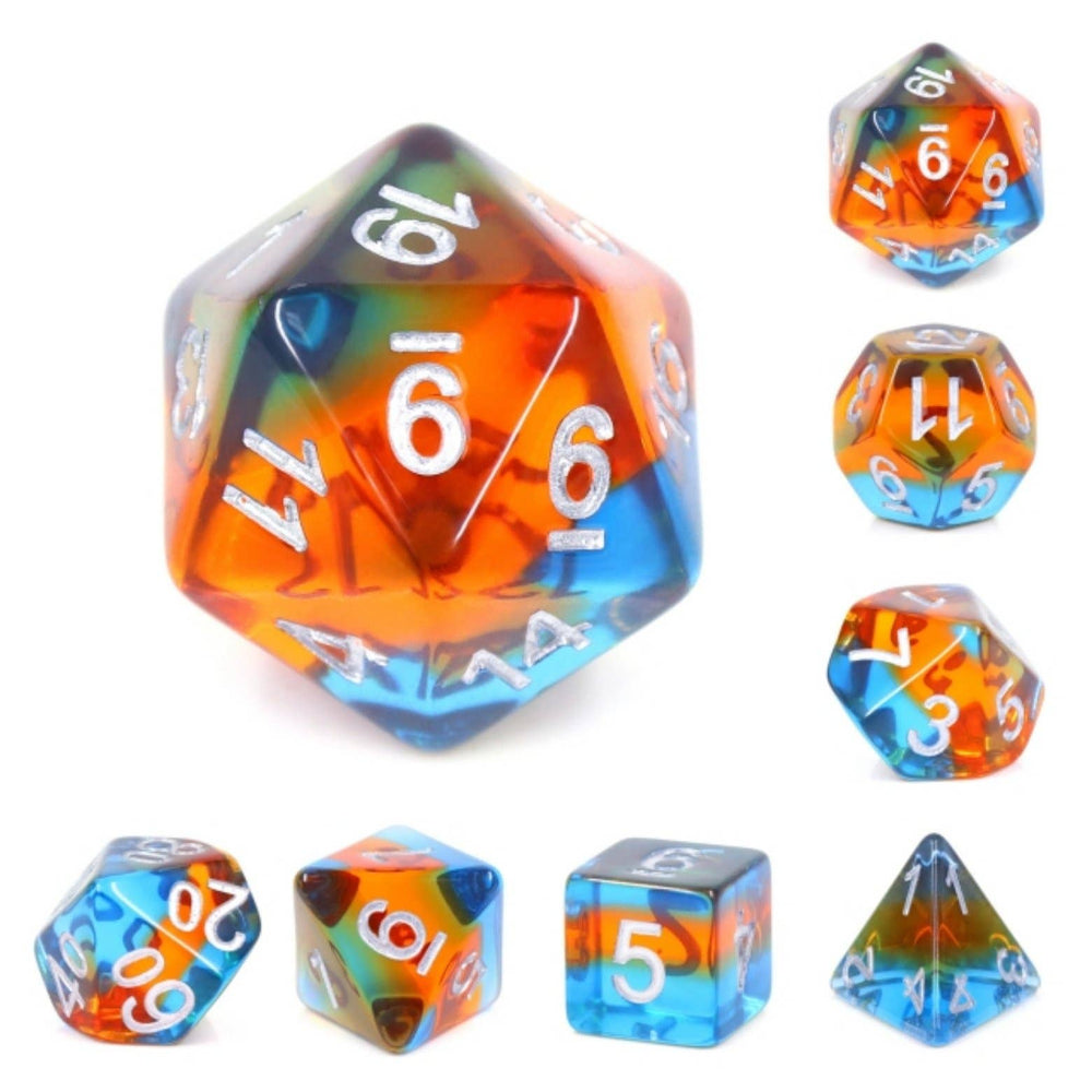 Parallel Universe RPG Dice Set