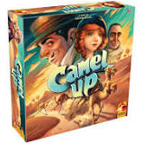 Camel up