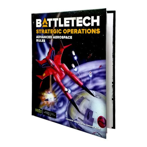 BattleTech: Strategic Operations - Advanced Aerospace Rules