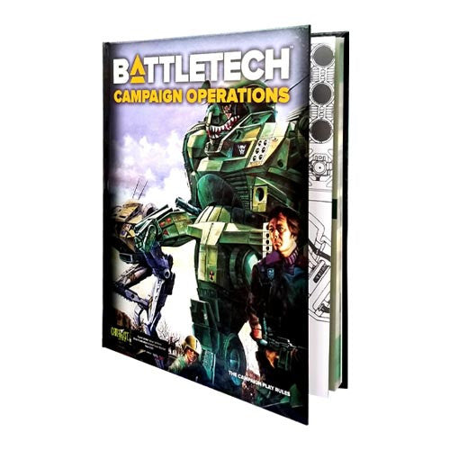 BattleTech: Campaign Operations