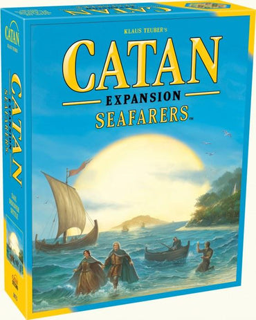 CATAN – Seafarers Expansion