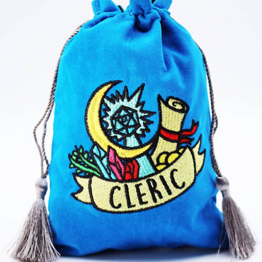 Dice Bag - Cleric