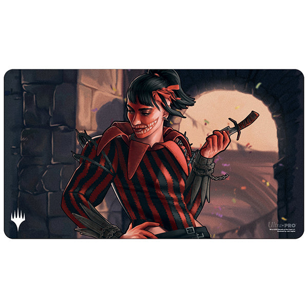 Playmat: MTG- Murders at Karlov Manor- v2