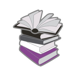 Pride Books Pins