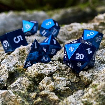 Norse Foundry Boxed Metal Dice