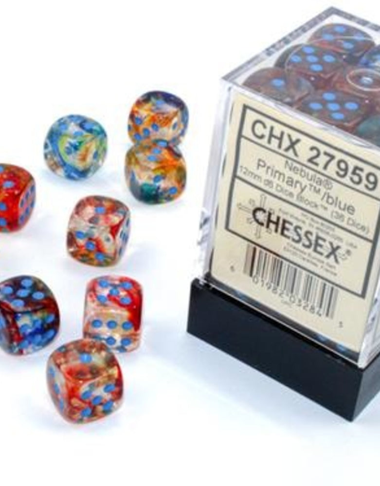 Chessex d6 27959
