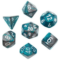 CHESSEX: D6 Gemini™ DICE SETS - 16mm