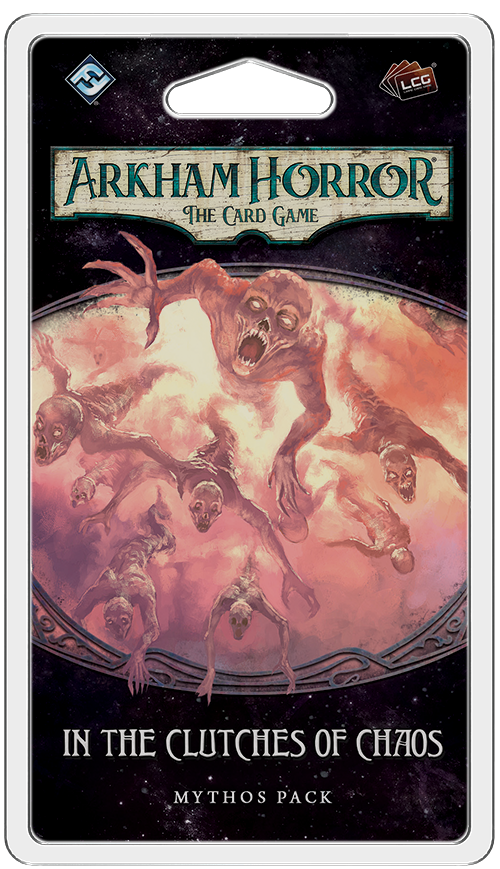 Arkham Horror LCG: In the Clutches of Chaose (Circle 5)