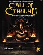 Call of Cthulhu Investigator hand book