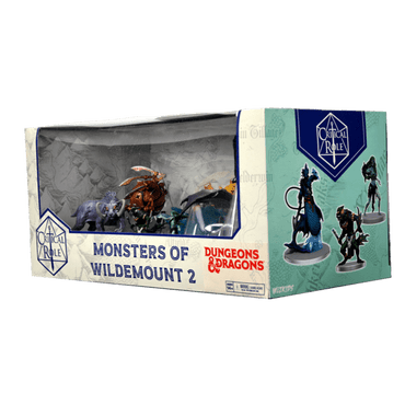 Critical Role Minis: Monsters of Wildemount set 2