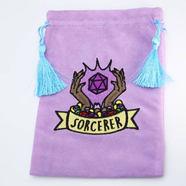 Dice Bag - Sorcerer