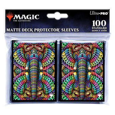 Deck Protectors: MTG- The Lost Caverns of Ixalan- v1 (100ct)