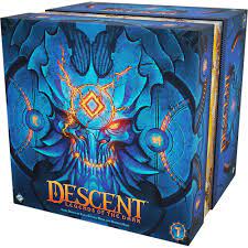 Descent: Legends of the dark