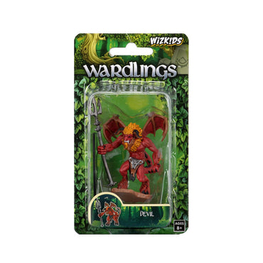 Painted Minis: Wardlings: W04: Devil