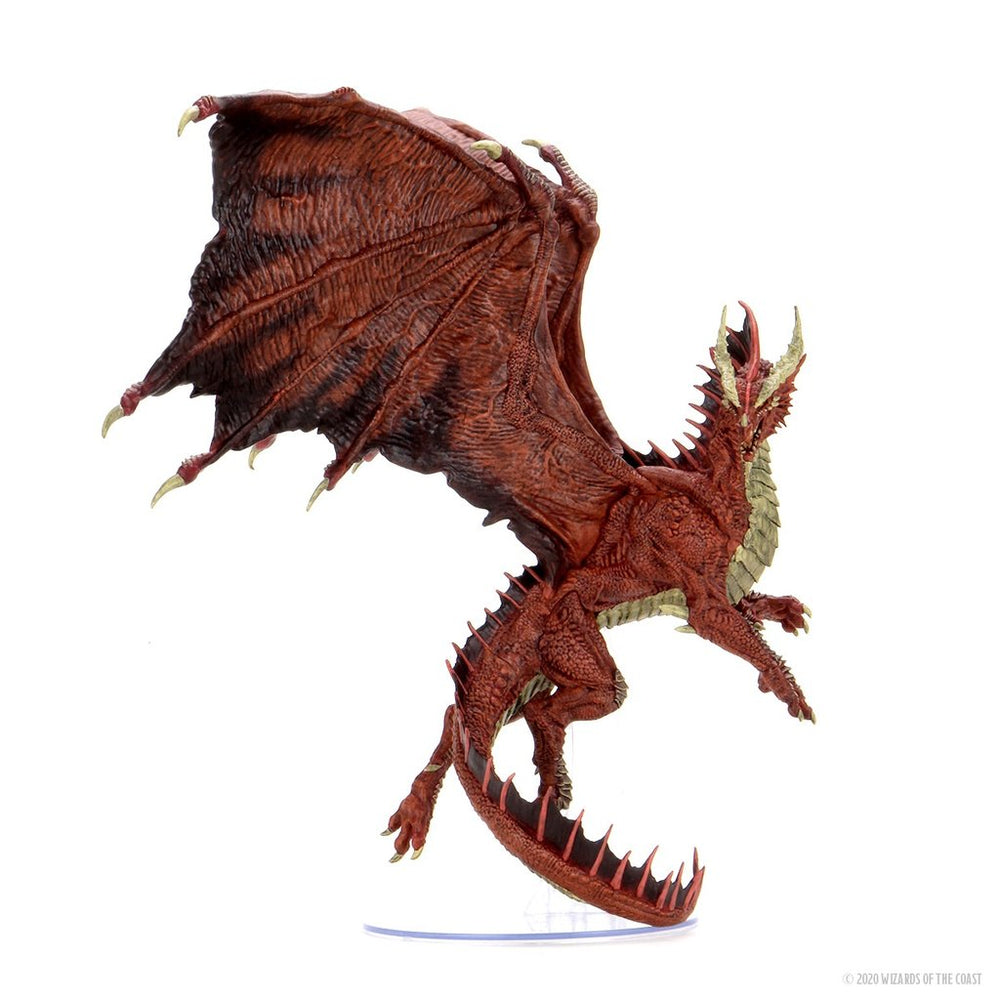 D&D Minis RI: Adult Red Dragon