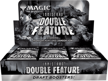 Innistrad Double Feature  Booster Box