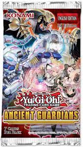 Ancient Guardians Booster Pack