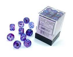 Chessex d6 27957