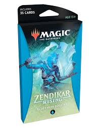 Zendikar Rising Theme Booster