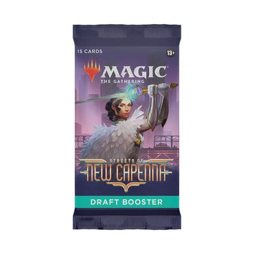 Streets of New Capenna Draft booster