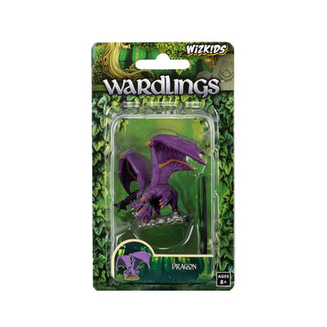 Painted Minis: Wardlings: W04: Dragon