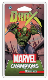 Marvel Champions: Drax Character Pack