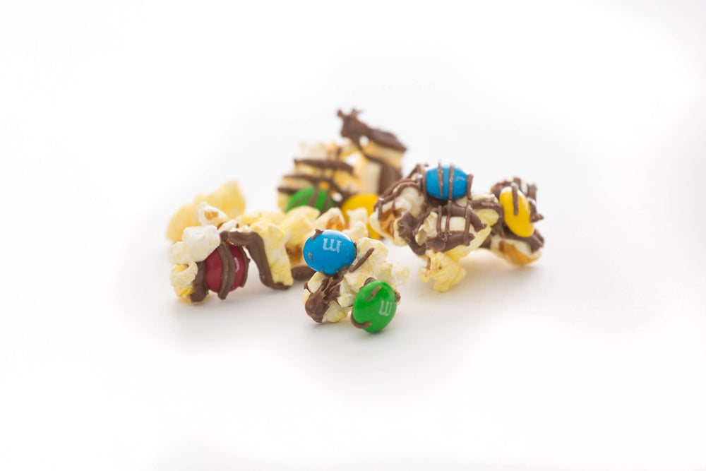 Movie Mix Popcorn (with M&Ms) (GF)