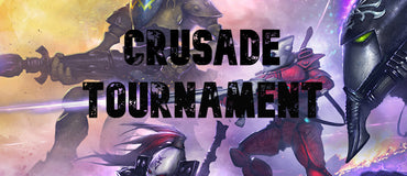 Crusade Tournament ticket