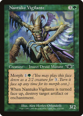 Nantuko Vigilante [Legions]