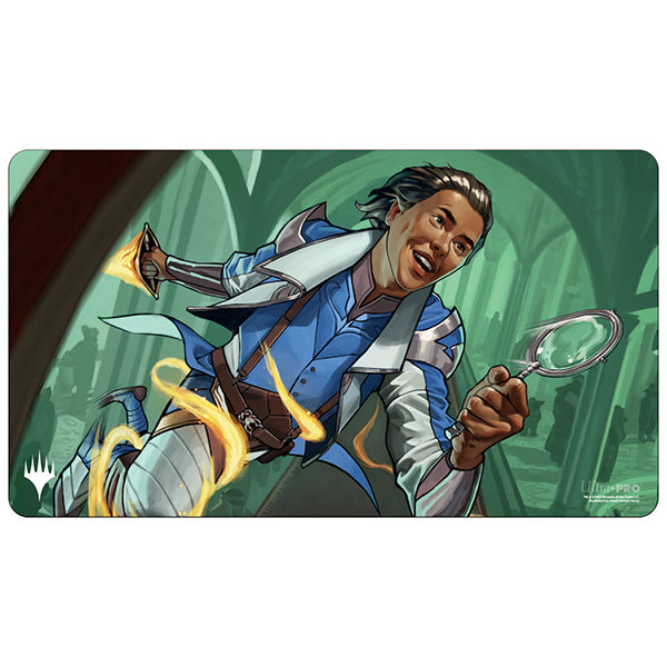 Playmat: MTG- Murders at Karlov Manor- v4