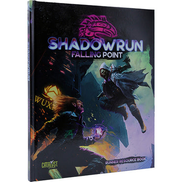 Shadowrun, 6e: Falling Point