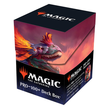 Deckbox: PRO 100+ MTG- The Lost Caverns of Ixalan- D