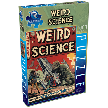 EC Comics Weird Science No 29 1000 Piece