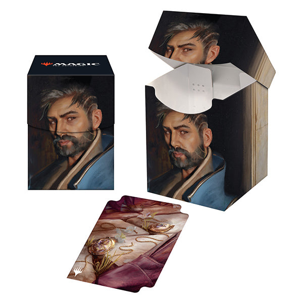 Deckbox: PRO 100+ MTG- Murders at Karlov Manor- v1