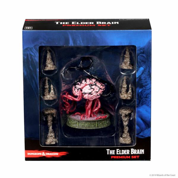 D&D Minis: IR 13: Promo: The Elder Brain