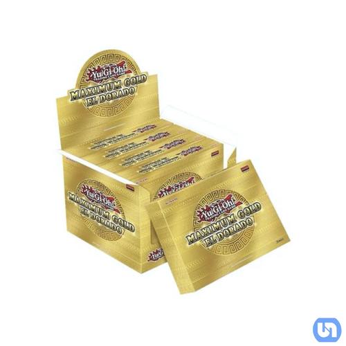Maximum Gold: El Dorado Mini-Box Set