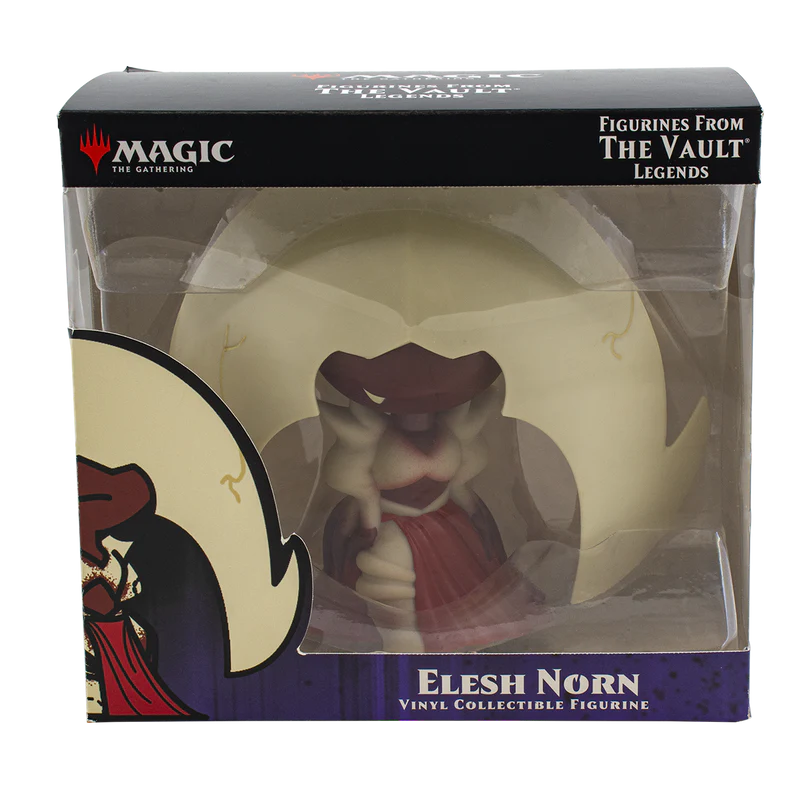 Figurines from the Vault Legends: Elesh Norn for Magic: The Gathering
