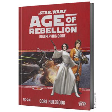 Star Wars: Age os Rebellion: Core Rule Book