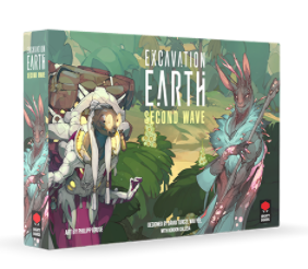 Excavation Earth: Second Wave