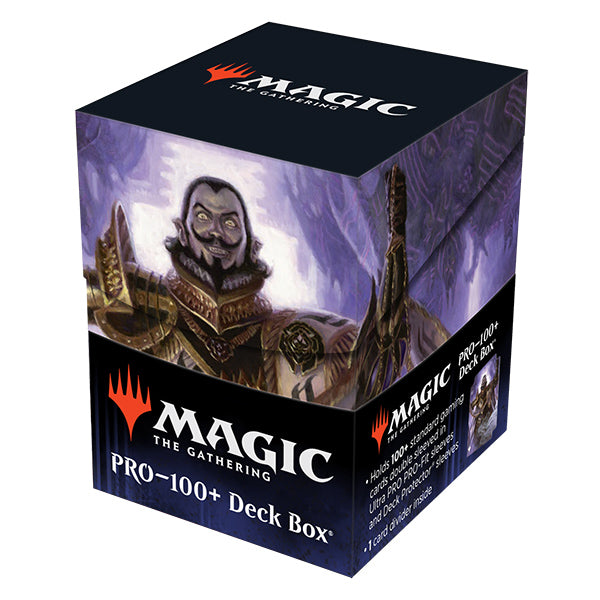 Deckbox: PRO 100+ MTG- The Lost Caverns of Ixalan- B
