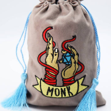 Dice Bag - Monk