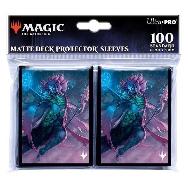 Deck Protectors: MTG- The Lost Caverns of Ixalan- C (100ct)